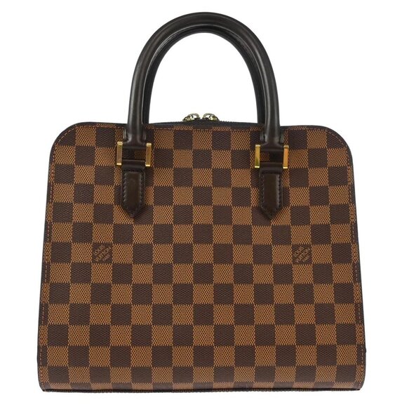Louis Vuitton Damier Triana Handbag N51155 VI1928 164833 - Picture 1 of 11